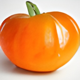 generated: an orange #4